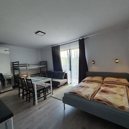 Szczawnica Noclegi U Basi Ngoại thất bức ảnh