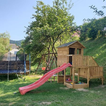 Szczawnica Noclegi U Basi Ngoại thất bức ảnh