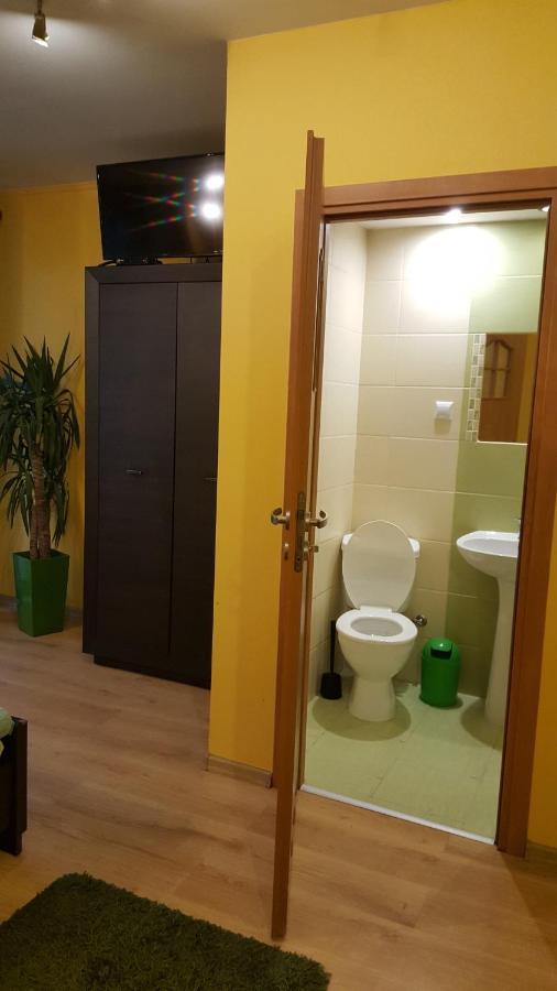 Szczawnica Noclegi U Basi Ngoại thất bức ảnh