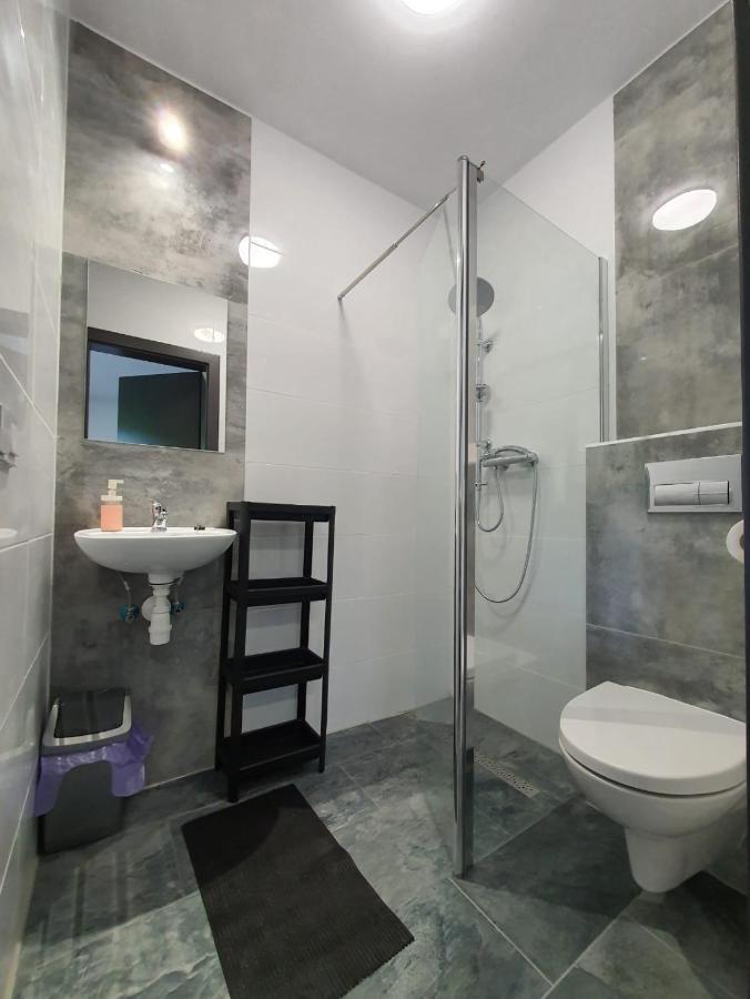 Szczawnica Noclegi U Basi Ngoại thất bức ảnh