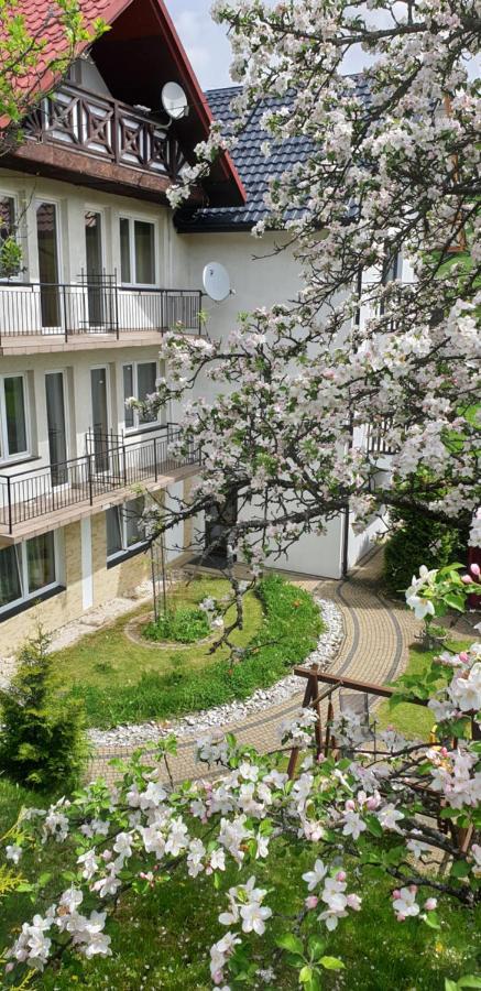Szczawnica Noclegi U Basi Ngoại thất bức ảnh