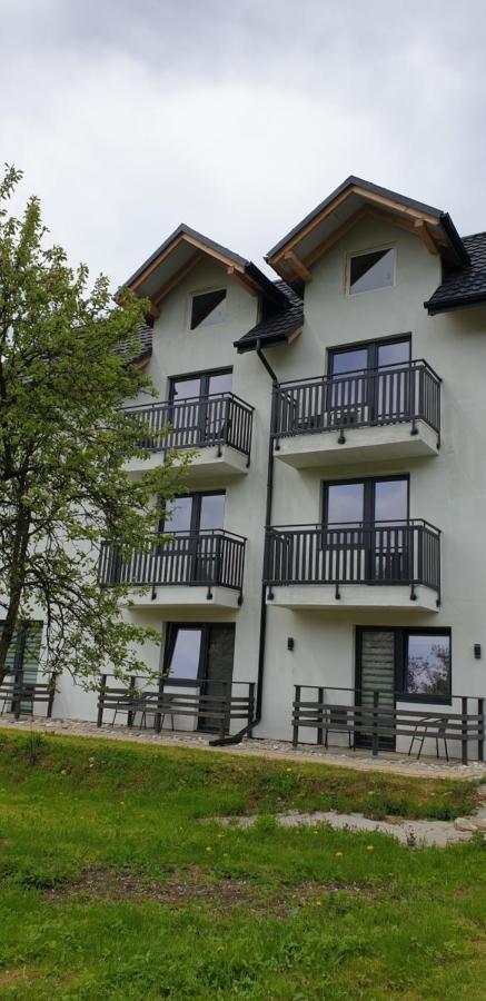 Szczawnica Noclegi U Basi Ngoại thất bức ảnh