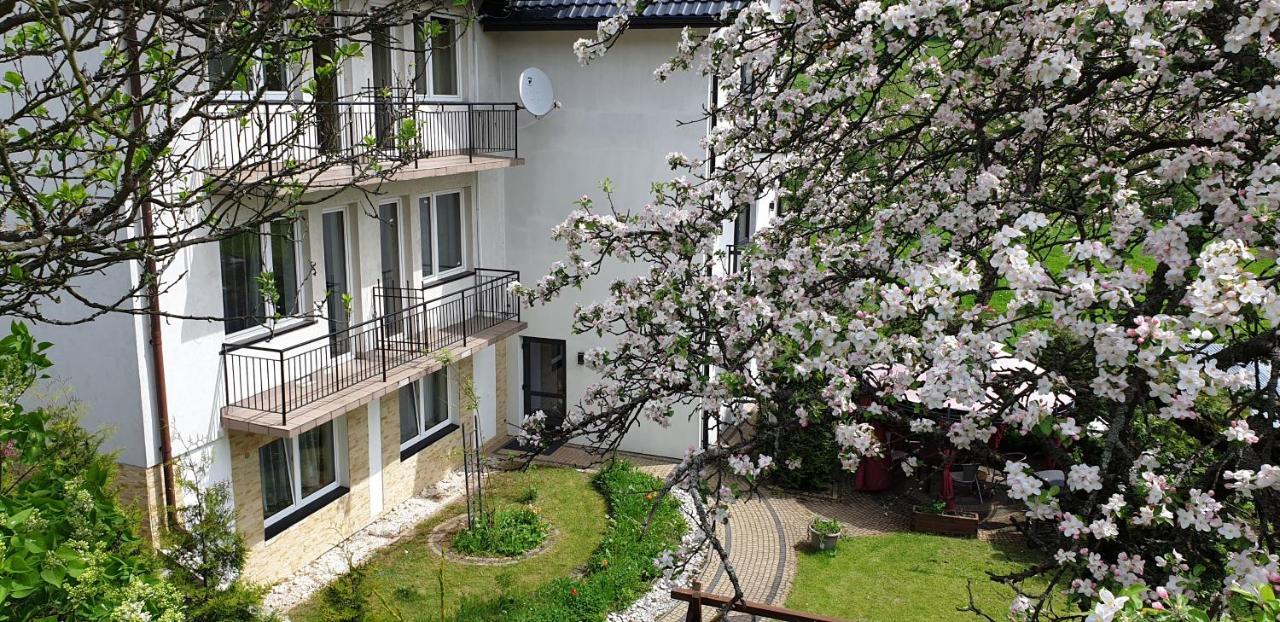 Szczawnica Noclegi U Basi Ngoại thất bức ảnh