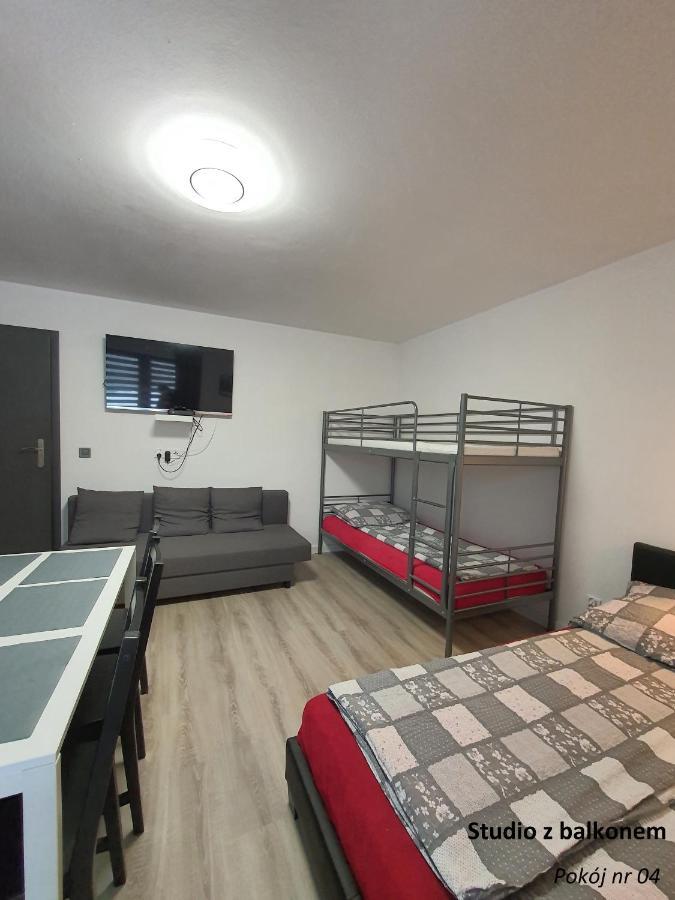 Szczawnica Noclegi U Basi Ngoại thất bức ảnh