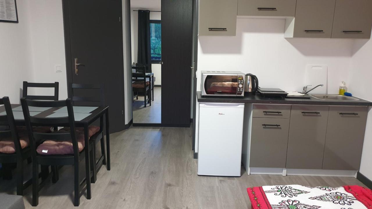 Szczawnica Noclegi U Basi Ngoại thất bức ảnh