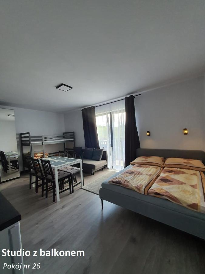 Szczawnica Noclegi U Basi Ngoại thất bức ảnh
