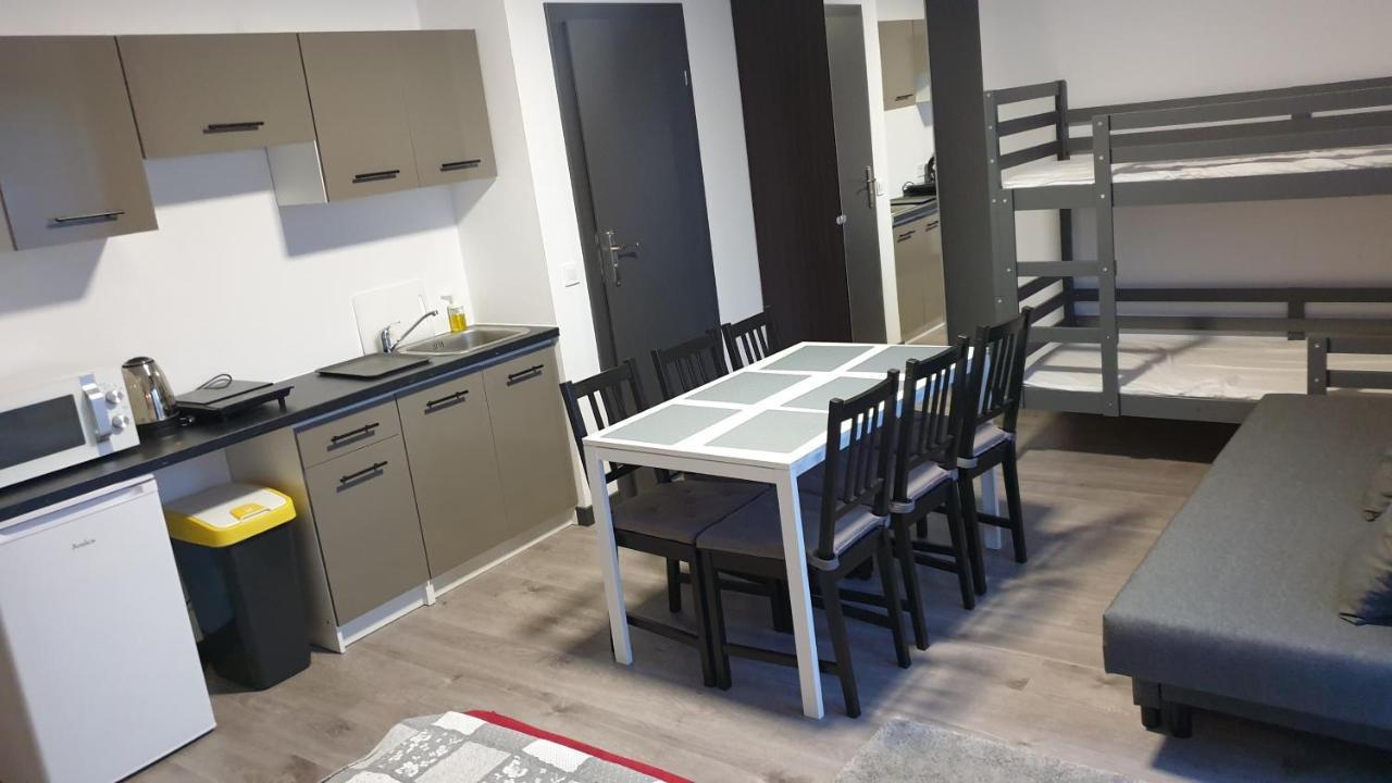 Szczawnica Noclegi U Basi Ngoại thất bức ảnh