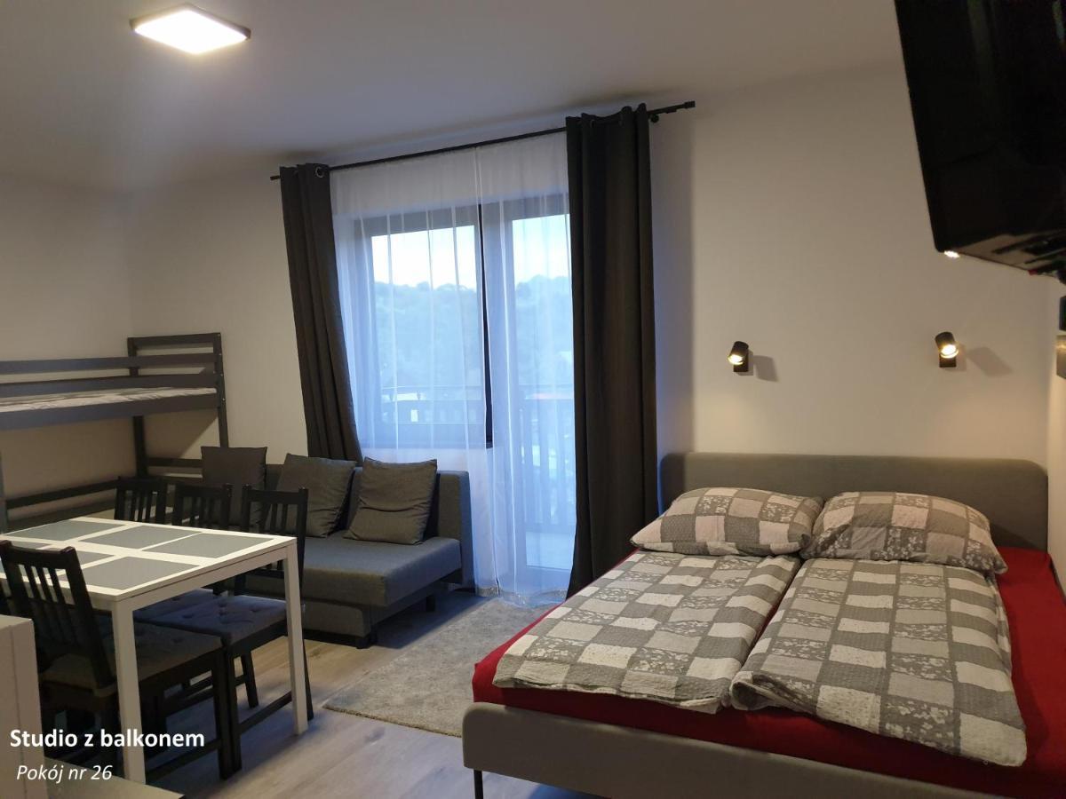 Szczawnica Noclegi U Basi Ngoại thất bức ảnh