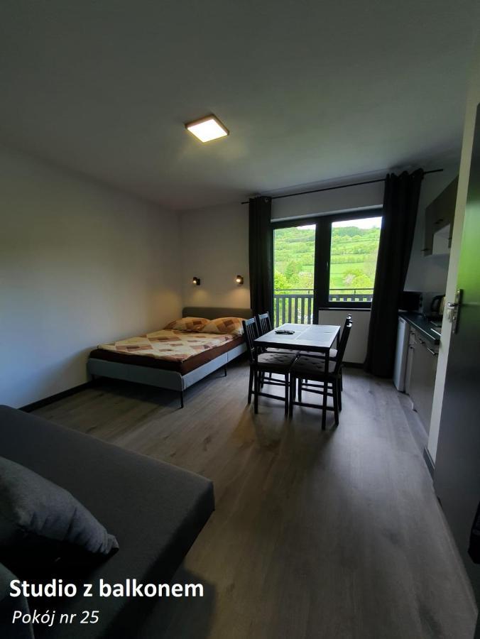 Szczawnica Noclegi U Basi Ngoại thất bức ảnh