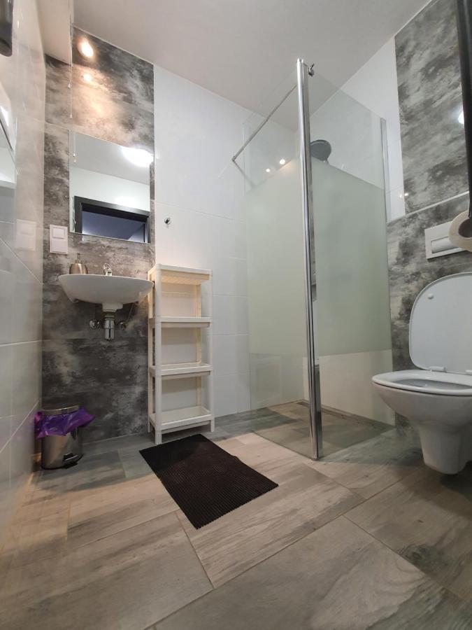 Szczawnica Noclegi U Basi Ngoại thất bức ảnh