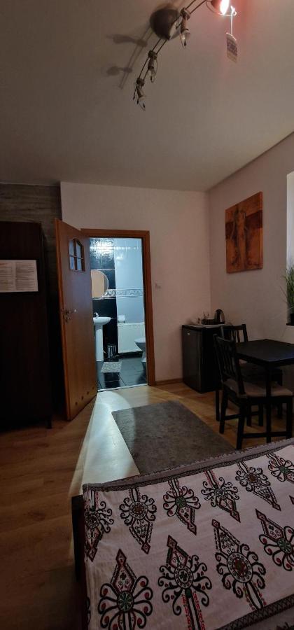 Szczawnica Noclegi U Basi Ngoại thất bức ảnh