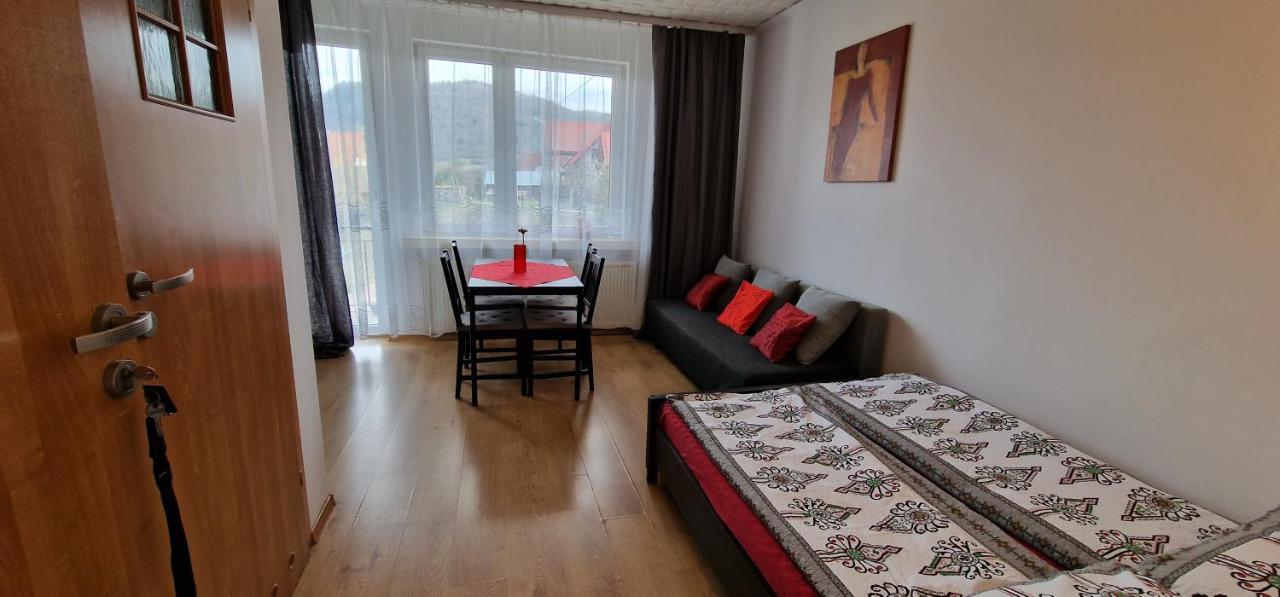 Szczawnica Noclegi U Basi Ngoại thất bức ảnh