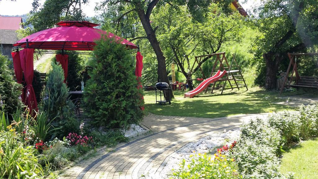 Szczawnica Noclegi U Basi Ngoại thất bức ảnh